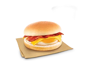 Jollibee Breakfast Menu & Prices in Philippines 18 Bacon, Egg, & Cheese Sandwich Solo