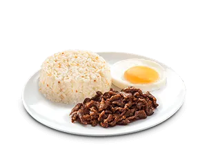 Jollibee Breakfast Menu & Prices in Philippines 4 Beef Tapa Solo