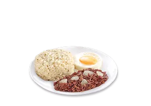 Jollibee Breakfast Menu & Prices in Philippines 6 Corned Beef Solo