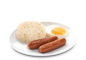 Jollibee Breakfast Menu & Prices in Philippines 2 Longganisa Solo
