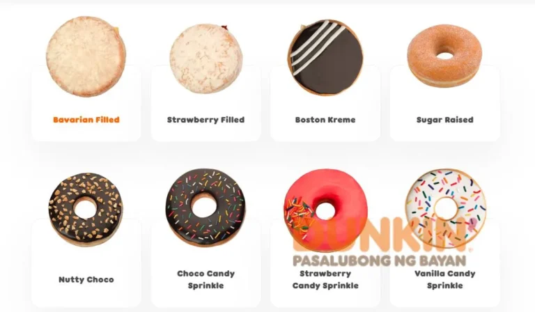 Dunkin Classic Donuts