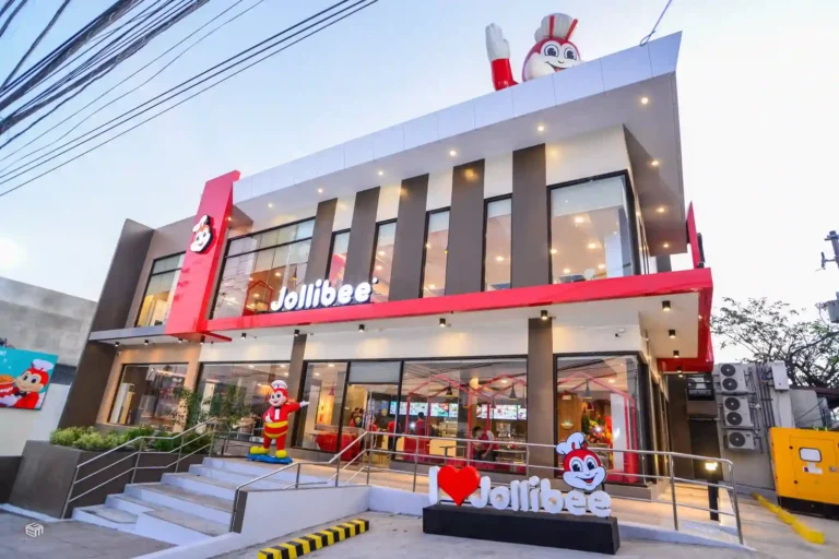 Jollibee Commonwealth Soliven