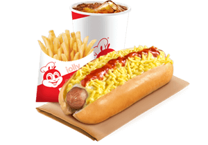 Jollibee Hot Dog