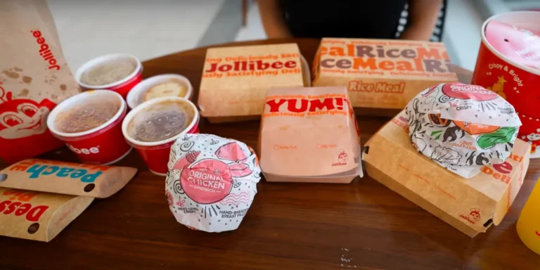 Jollibee Menu in United States