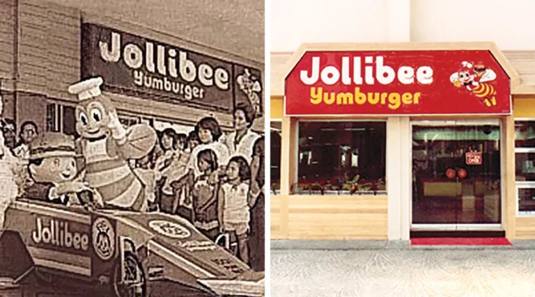 The History of Jollibee