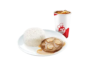 Jollibee Burger Steak Menu Price Philippines 11 1 - pc. Burger Steak With Drink