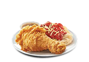 1 - pc. Chickenjoy With Jolly Spaghetti Solo