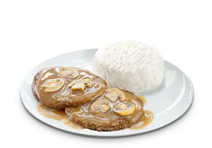 Jollibee Burger Steak Menu Price Philippines 12 2 - pc. Burger Steak Solo