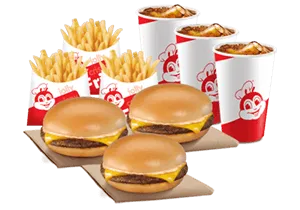 Burger Bundle