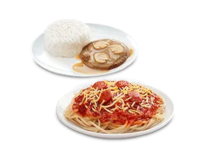 Jollibee Burger Steak Menu Price Philippines 14 Jolly Spaghetti With 1 - pc. Burger Steak Solo