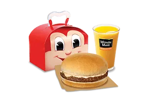 Jollibee Kiddie Meal With Prices In Philippines 2025 5 Yumburger With Drink Kiddie Meal