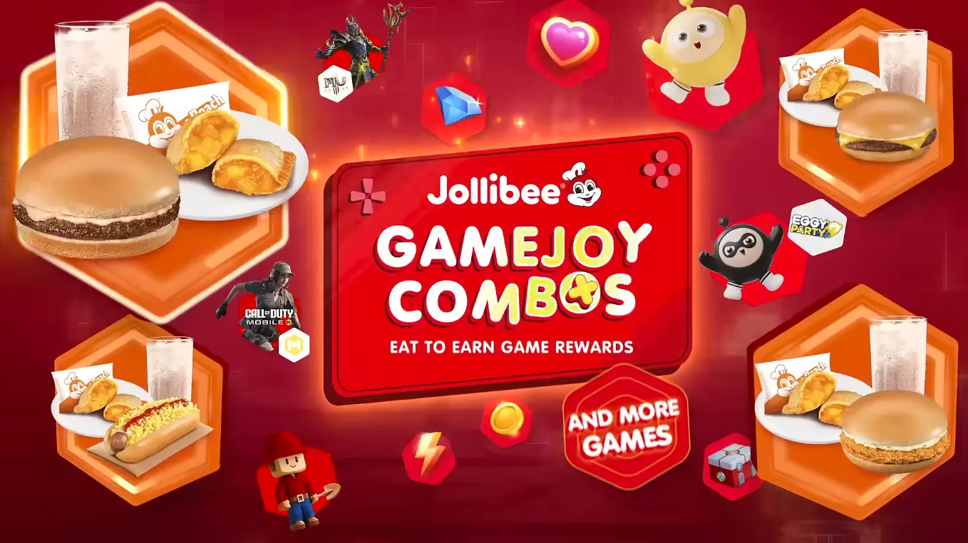 Jollibee Gamejoy Combos With Prices 2025 1 Jollibee gamejoy combos